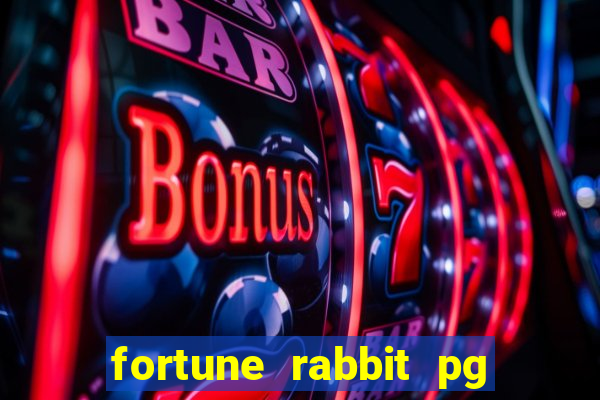 fortune rabbit pg soft Informational